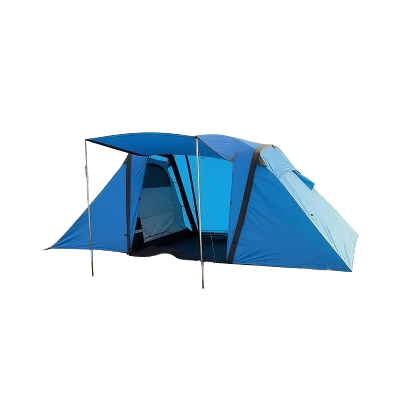 4 orang Khemah Kembung Pop-Up Kalis Air