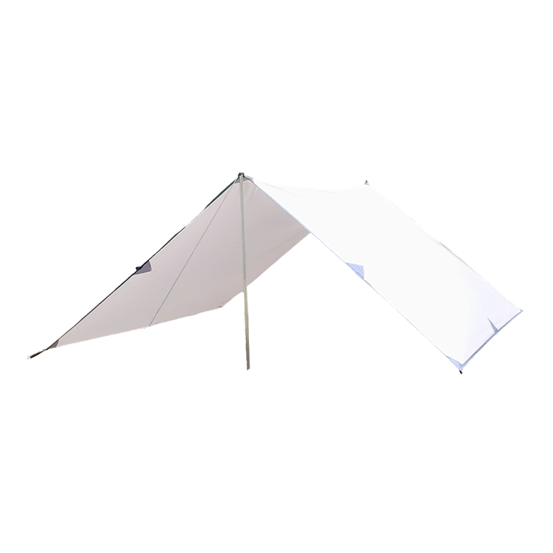 Kanopi luar pelbagai guna segi tiga