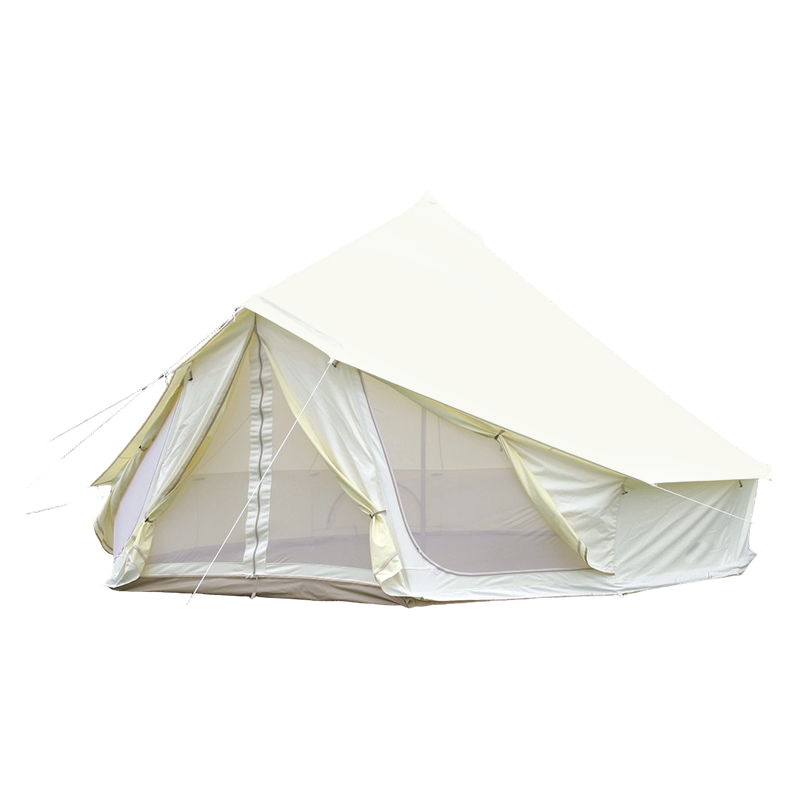 400x400x250 sm Khemah perkhemahan yurt Mongolia