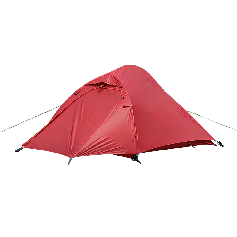 Khemah Kembara Silnylon 20D Ringan 1–2 Orang